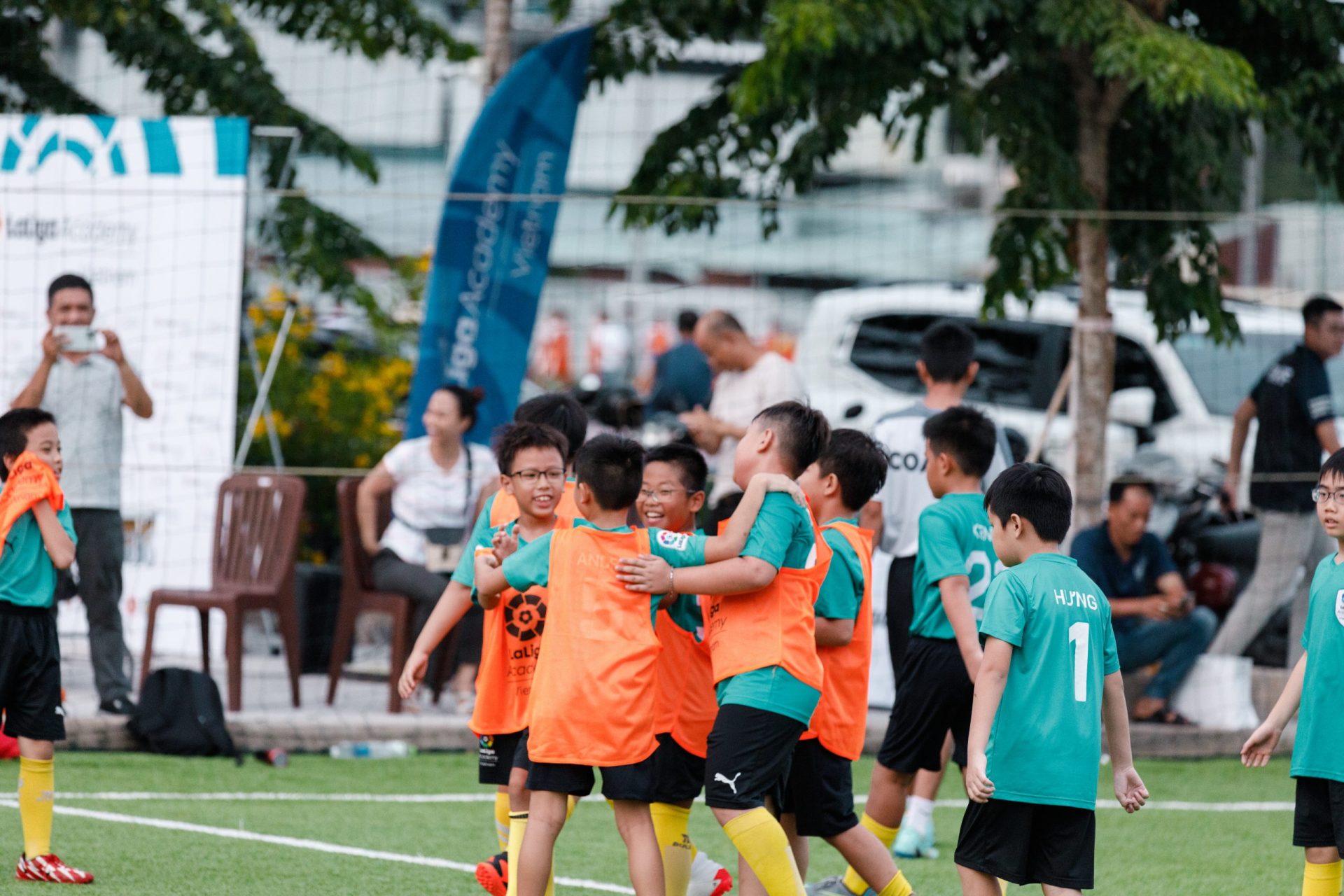 19A5212 1 scaled | Laliga Việt Nam - Ươm mầm tài năng bóng đá trẻ