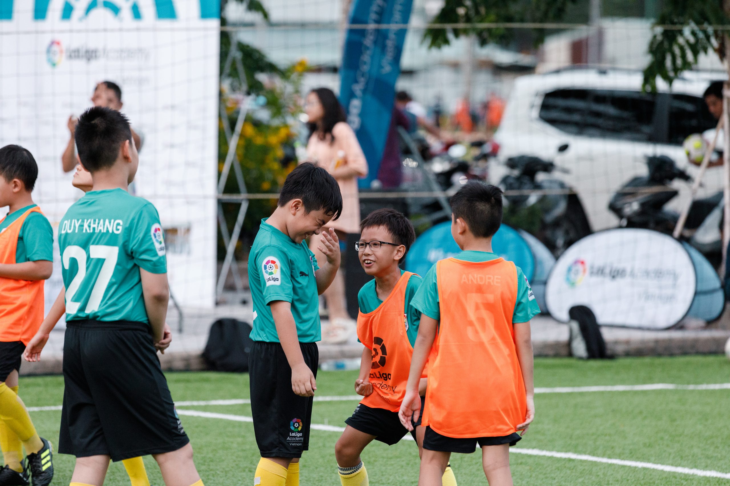 19A5215 1 scaled | Laliga Việt Nam - Ươm mầm tài năng bóng đá trẻ
