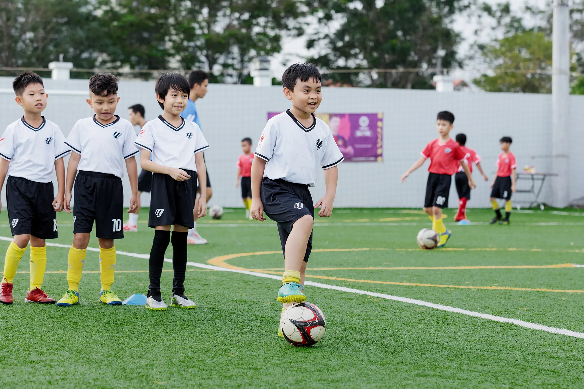 19A2828 | Laliga Việt Nam - Ươm mầm tài năng bóng đá trẻ