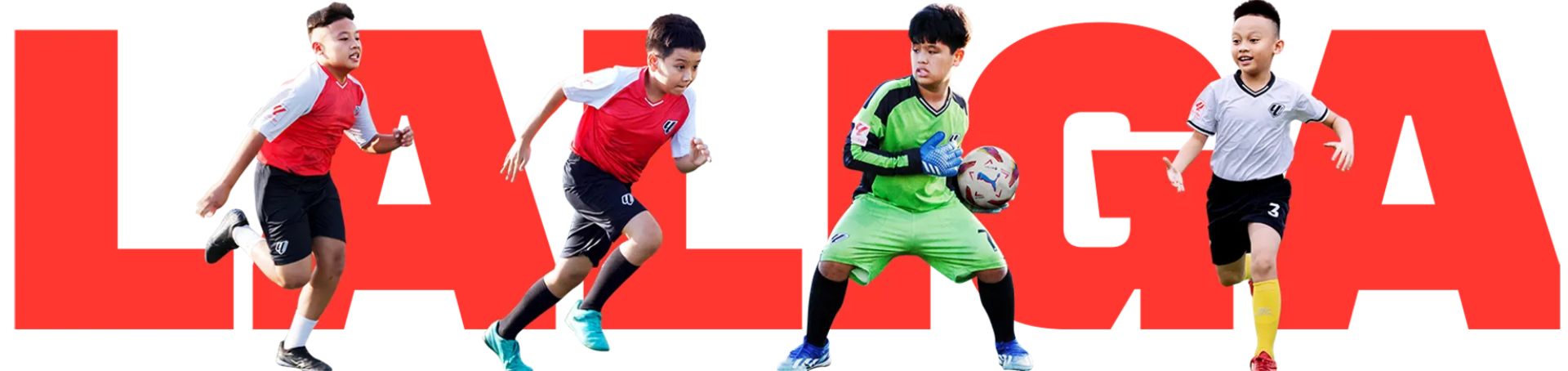 20240320 Academy Banner with Models 1 1 1 | Laliga Việt Nam - Ươm mầm tài năng bóng đá trẻ