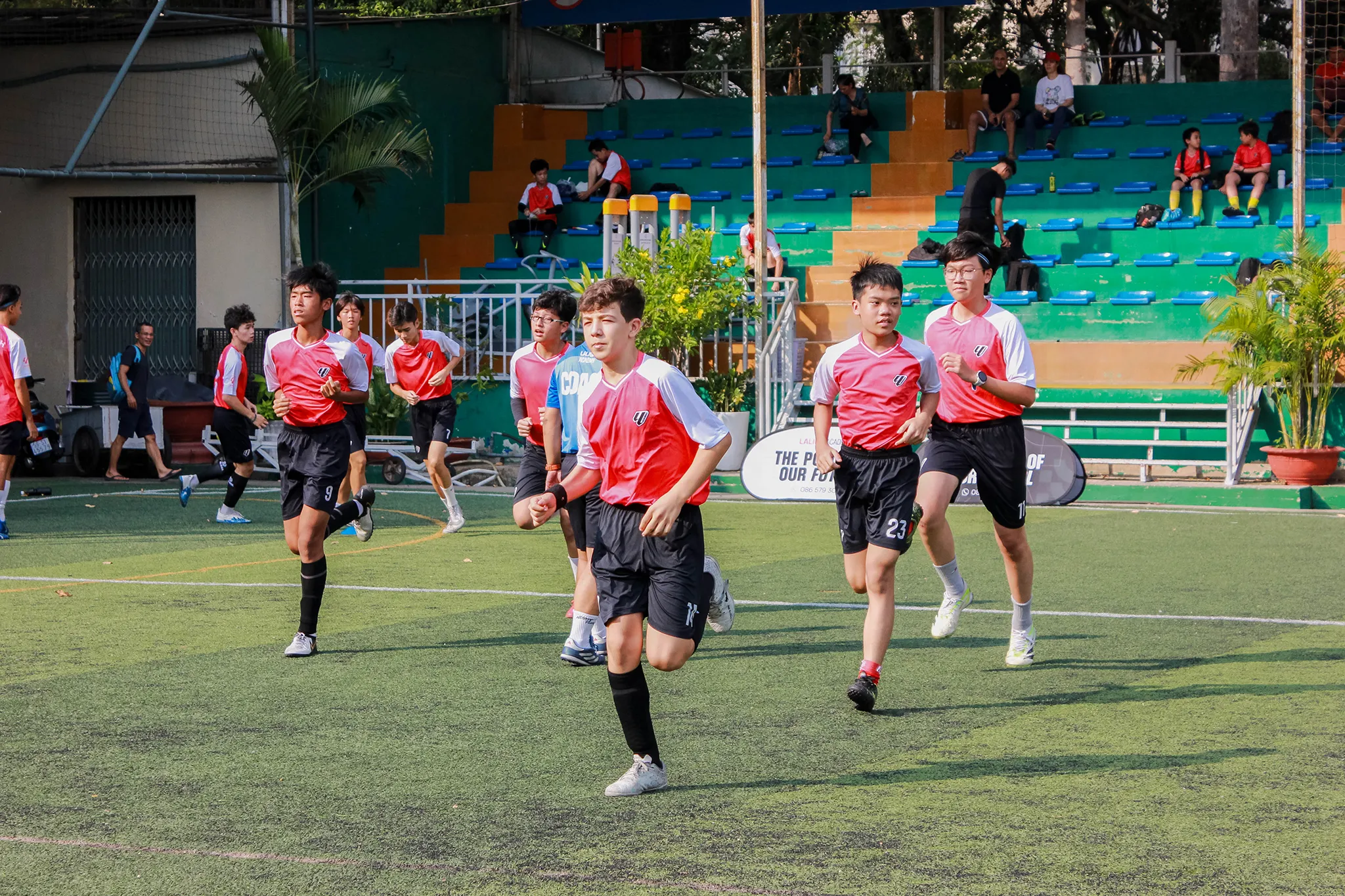 IMG 5025 | Laliga Việt Nam - Ươm mầm tài năng bóng đá trẻ
