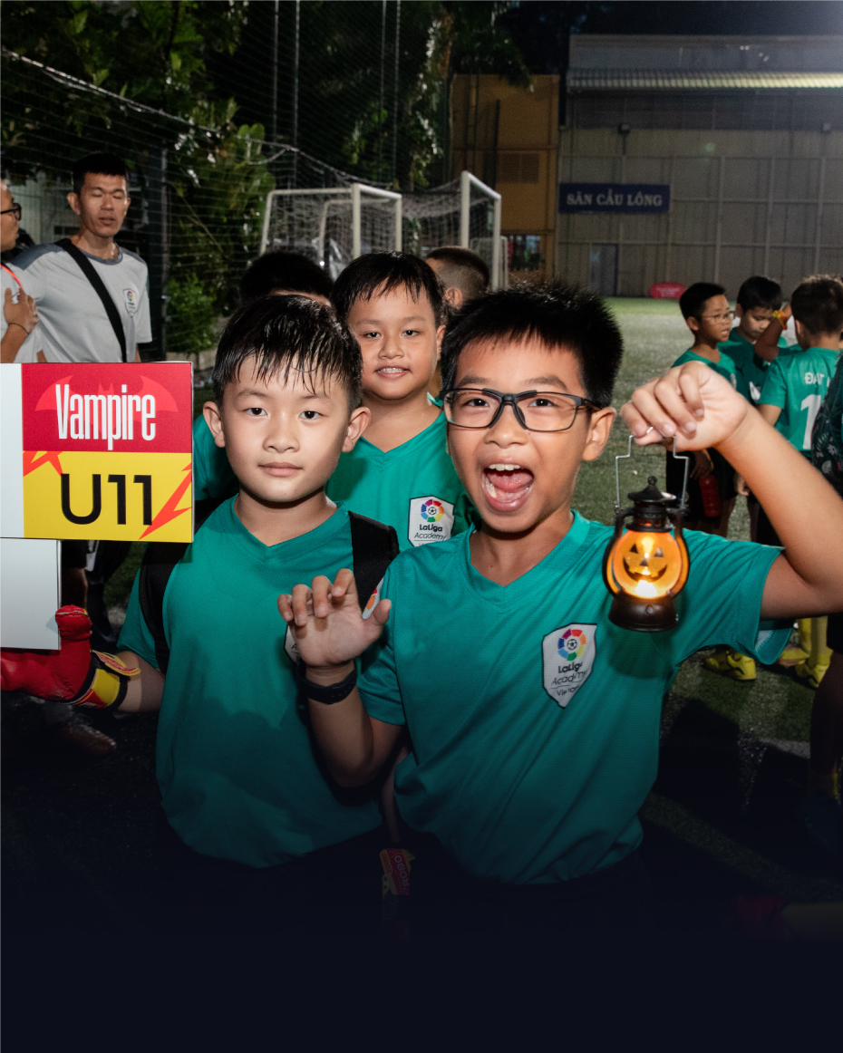 trang chu s1 3 2 | Laliga Việt Nam - Ươm mầm tài năng bóng đá trẻ