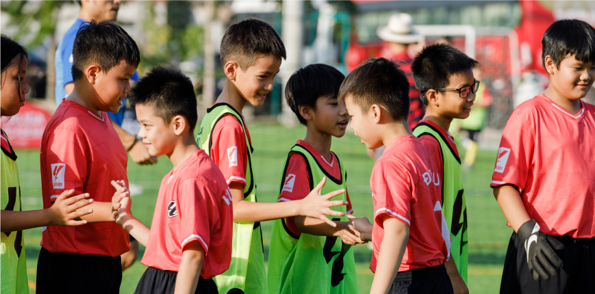 vechungtoi s2 2 | Laliga Việt Nam - Ươm mầm tài năng bóng đá trẻ