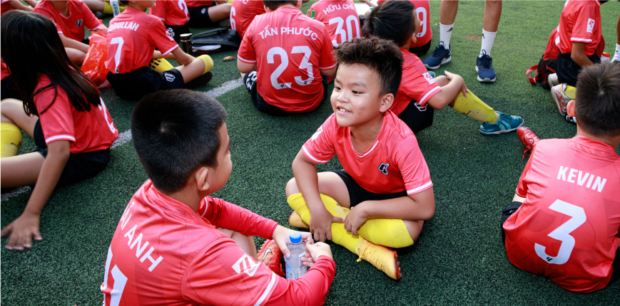 vechungtoi s2 3 | Laliga Việt Nam - Ươm mầm tài năng bóng đá trẻ