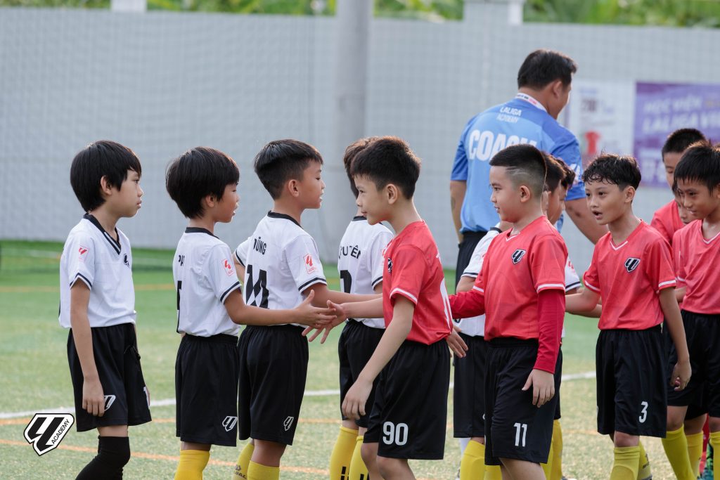 19A2864 | Laliga Việt Nam - Ươm mầm tài năng bóng đá trẻ