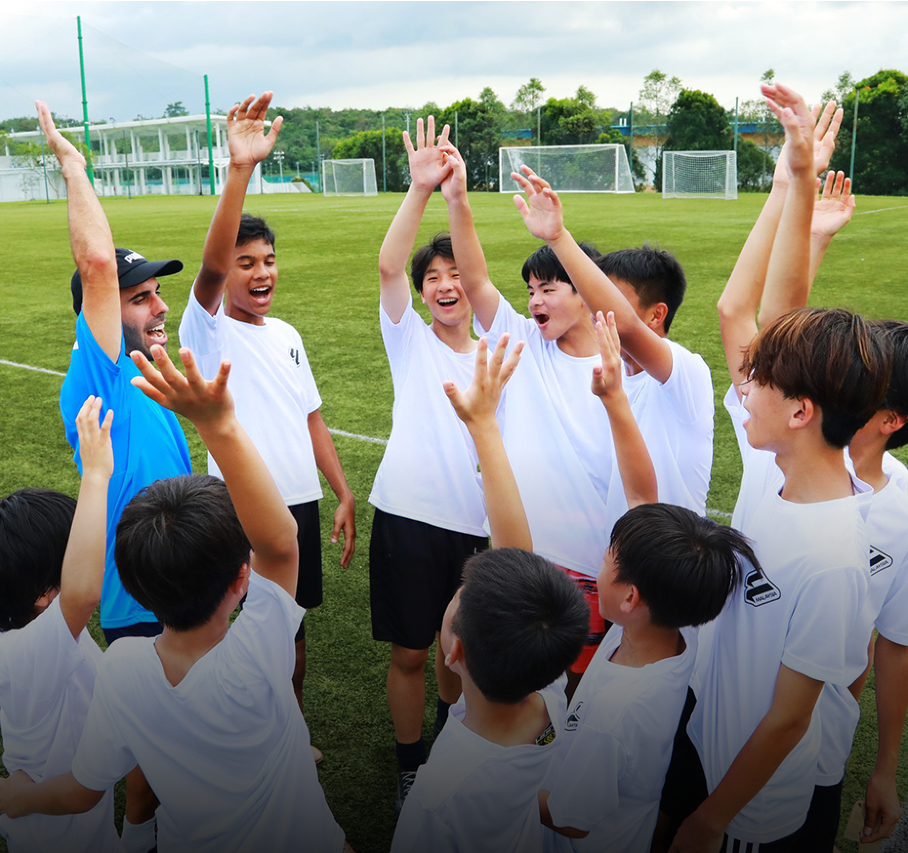 MALAYSIA 1 | Laliga Việt Nam - Ươm mầm tài năng bóng đá trẻ