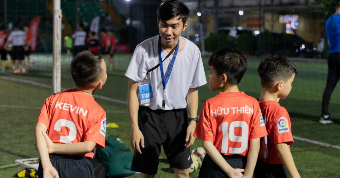image 3 1 | Laliga Việt Nam - Ươm mầm tài năng bóng đá trẻ