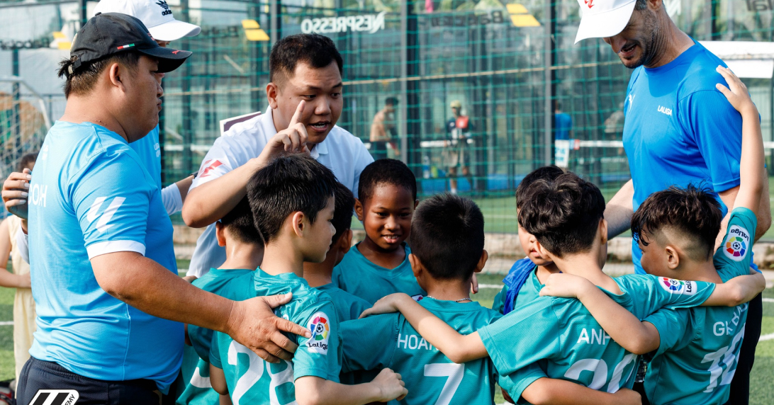 image 4 1 | Laliga Việt Nam - Ươm mầm tài năng bóng đá trẻ