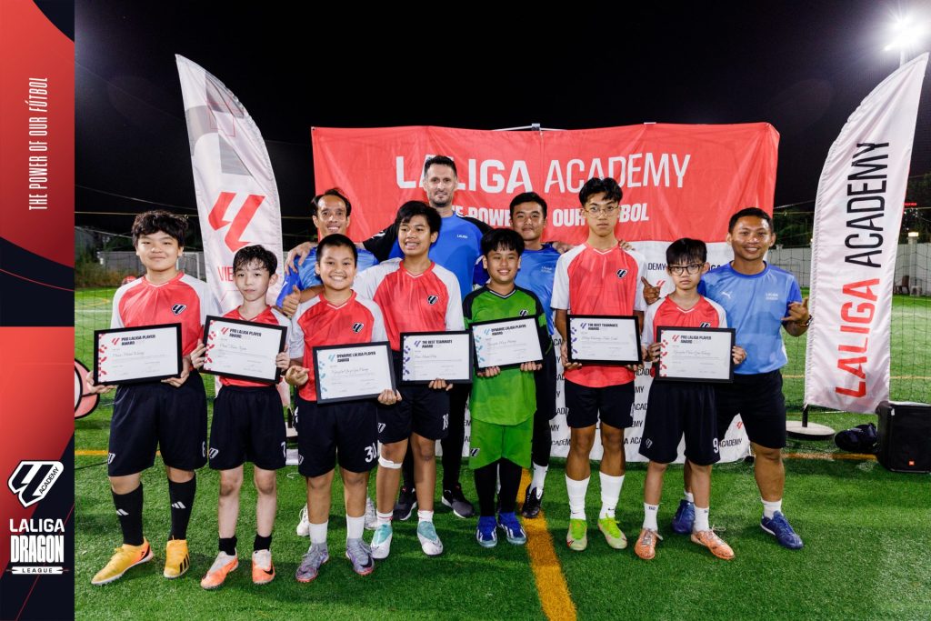 319A5235 | Laliga Việt Nam - Ươm mầm tài năng bóng đá trẻ